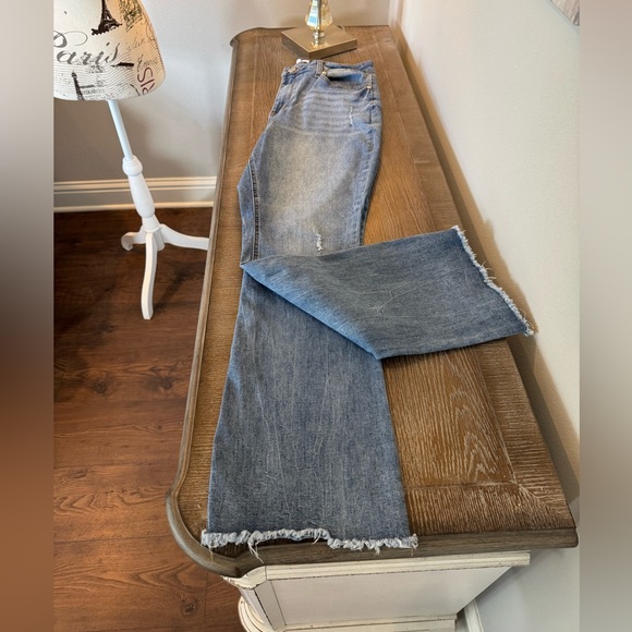 A Beautiful Soul Jeans Size 16 - Picture 4 of 13